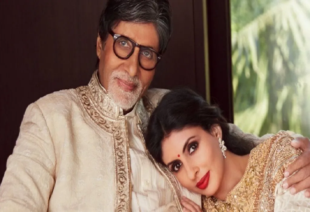 Amitabh Bachchan gifts Juhu bungalow Prateeksha to daughter Shweta