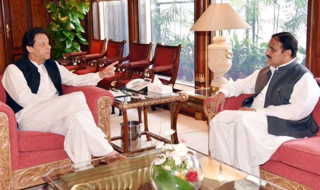 Imran Khan realised appointing Usman Buzdar as CM was a huge mistake: Zulfi Bukhari