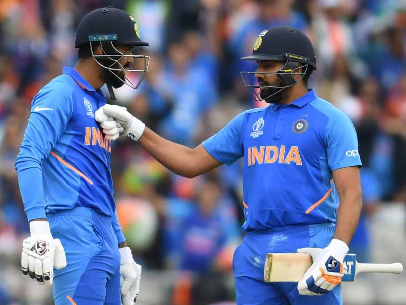 KL Rahul breaks Rohit Sharma's record