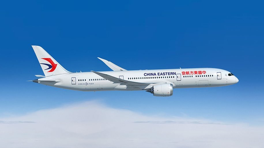 China Eastern Airlines include ‘dog food’ on menu for business class flyers