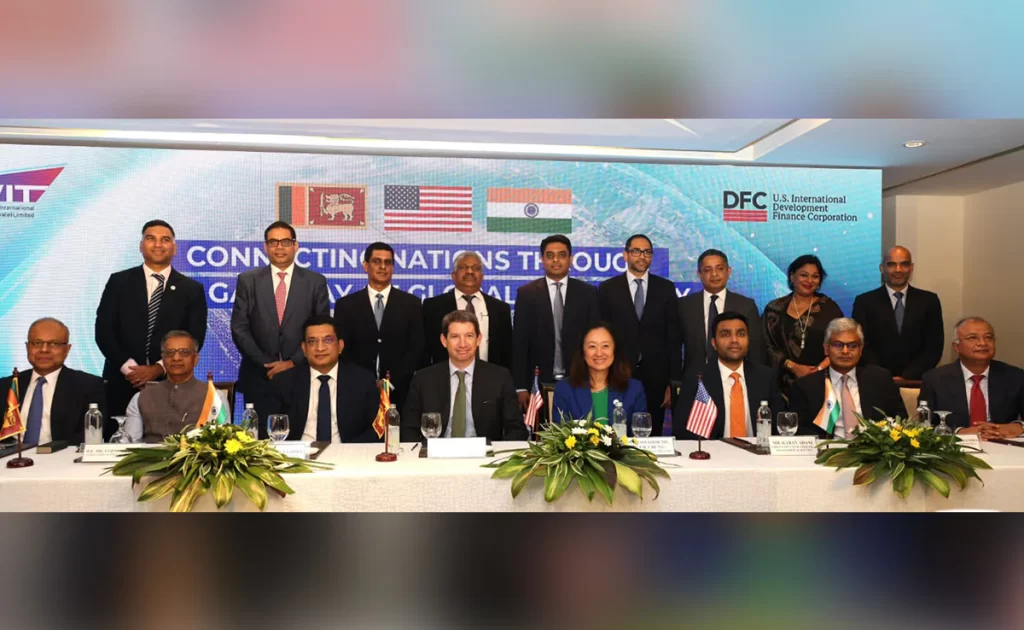 US invests $553 Million in Adani Port in Sri Lanka to stop China's influence