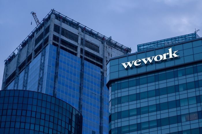 WeWork, once a $47 billion giant, files for bankruptcy in US