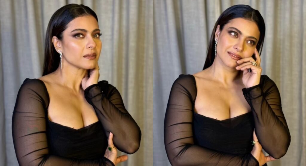 Kajol's deepfake video surfaces online after Katrina Kaif
