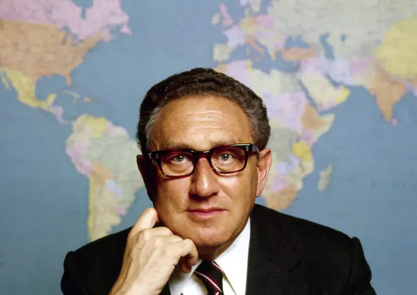 Henry Kissinger dies at 100: A loook at his life