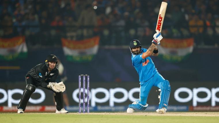 India vs New Zealand World Cup 2023 semi final free Live Streaming here