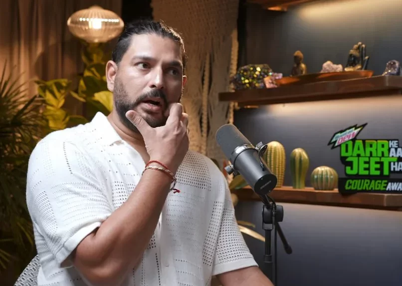 "Me and MS Dhoni are not close friends," says Yuvraj Singh