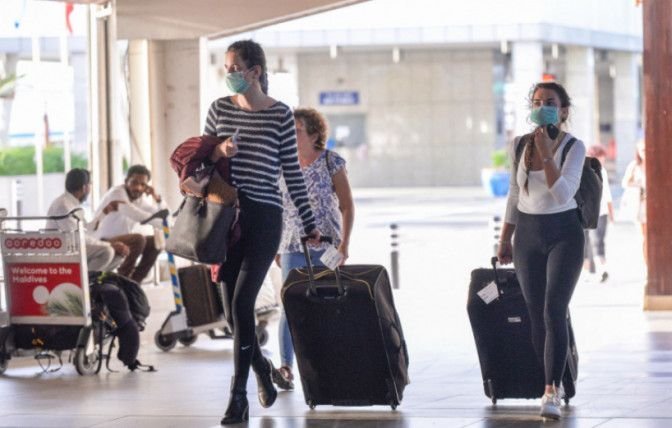 Maldives to impose travel ban on Israeli citizens amid Gaza conflict