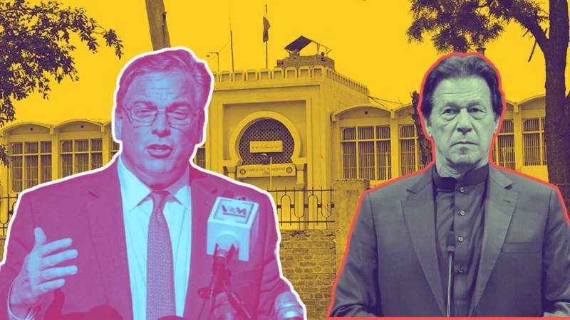 Did US envoy meet Imran Khan in Adiala jail? In a series of strategic diplomatic moves, US Ambassador to Pakistan, Donald Blome, has conducted