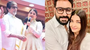 Amitabh Bachchan 'unfollows' Aishwarya Rai on Instagram