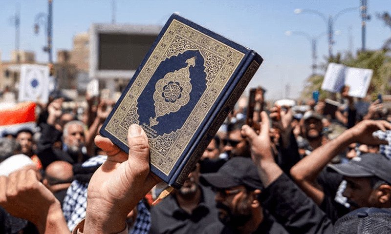 Denmark passes law against desecration of Holy Quran