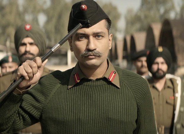 "Sam Bahadur" review: Thrilling performance by Vicky Kaushal