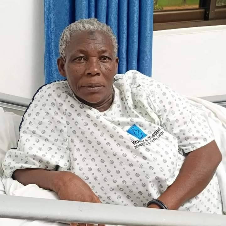 Historic birth: 70-Year-Old Ugandan woman welcomes twins