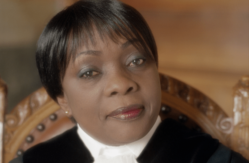 Uganda disowns ICJ Judge Julia Sebutinde for voting in favour of Israel