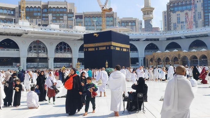 Saudi Arabia allows marriage ceremonies at Masjid Nabawi