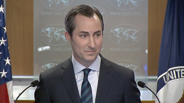 US State Dept avoids comment on Imran Khan's cipher case sentence