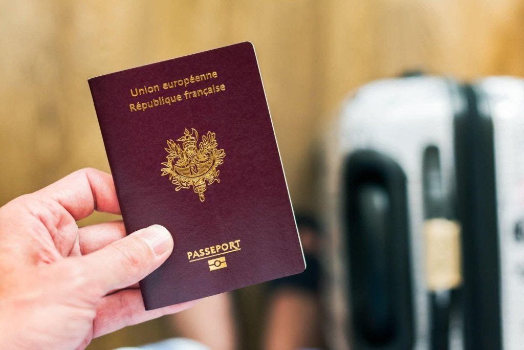 What is France' Talent Passport?