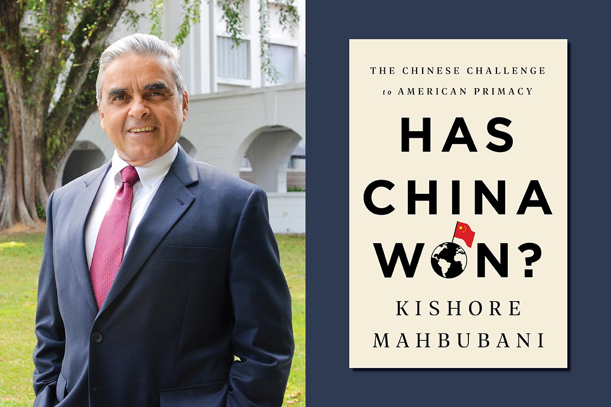 Has China won?