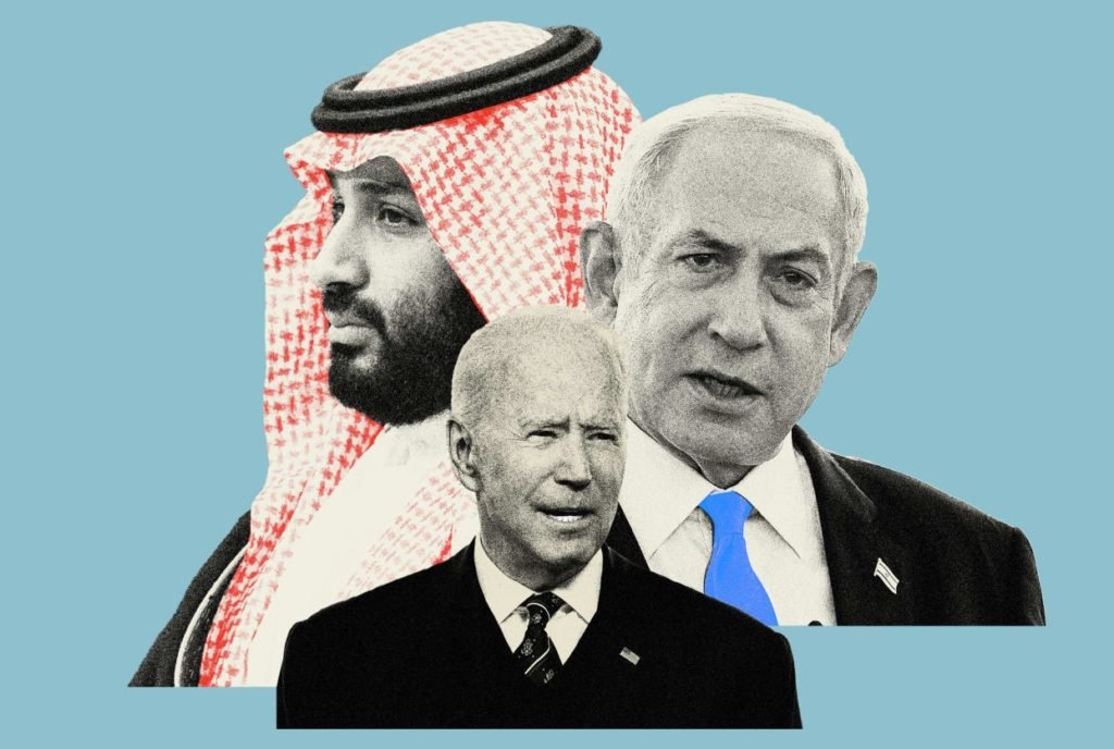 Will Saudi Arabia accept Israel after ceasefire in Gaza?