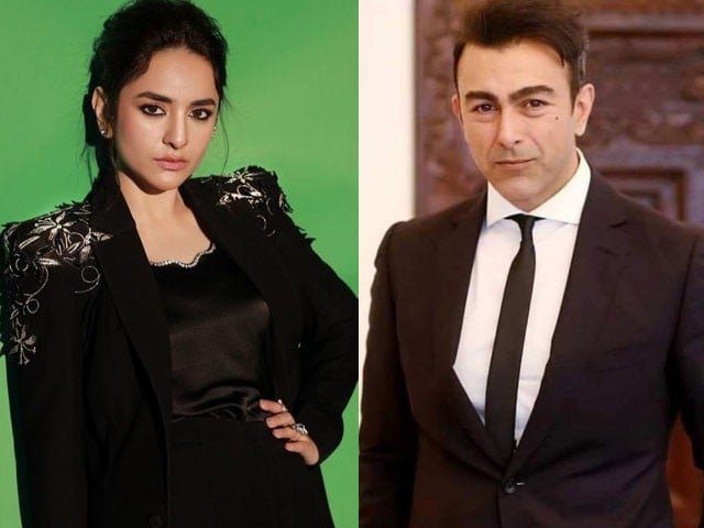 Shaan Shahid wishes to work with Yumna Zaidi