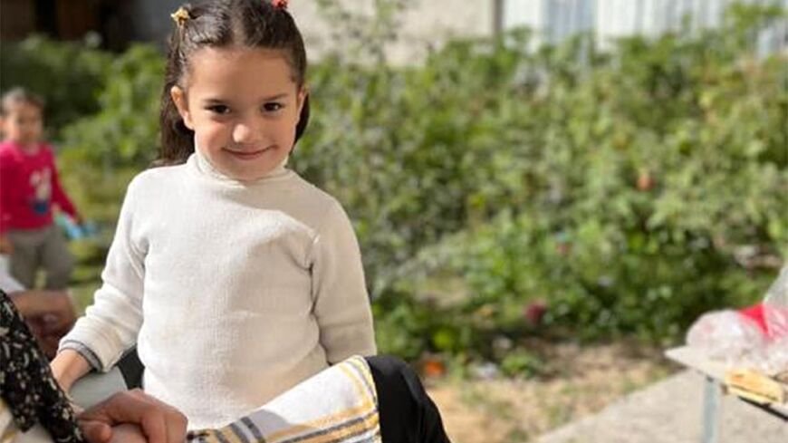 Body of Gaza girl trapped under Israeli fire found after 12 days