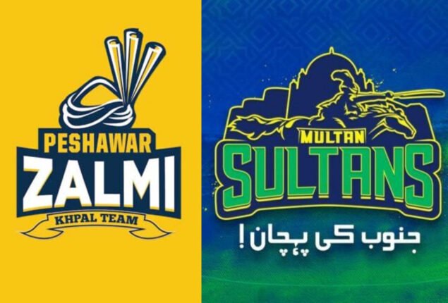 PSL 9: Peshawar Zalmi beat Multan Sultans in nail-biting match
