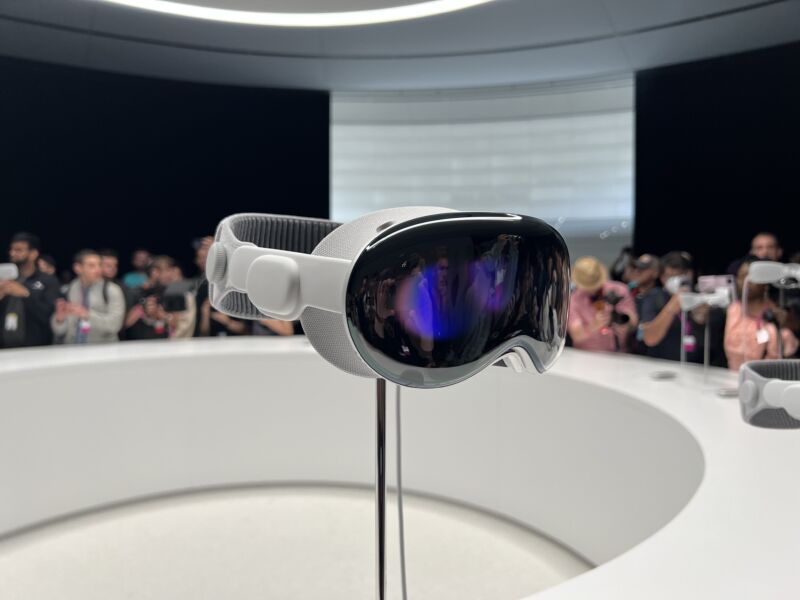 Apple's Vision Pro VR headset faces backlash over user discomfort and side effects