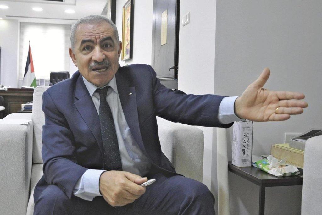 Mohammad Shtayyeh resigns as Palestinian PM over Gaza 'genocide'
