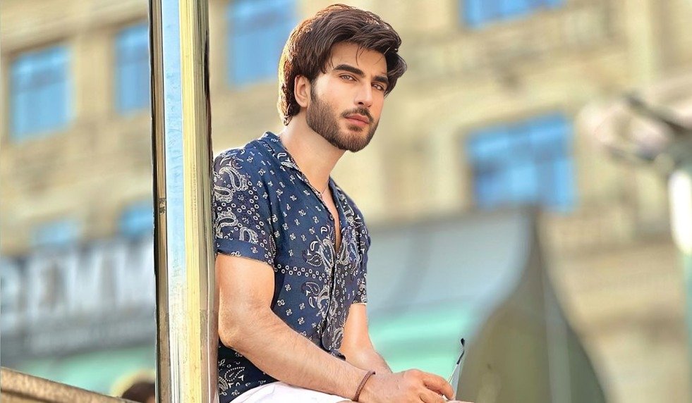 Actor Imran Abbas tells why he's doing Indian films instead of Pakistanis