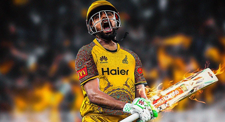 Babar Azam makes new record in PSL