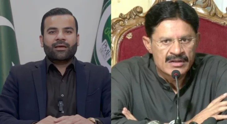 Two independent candidates join PML-N in National Assembly