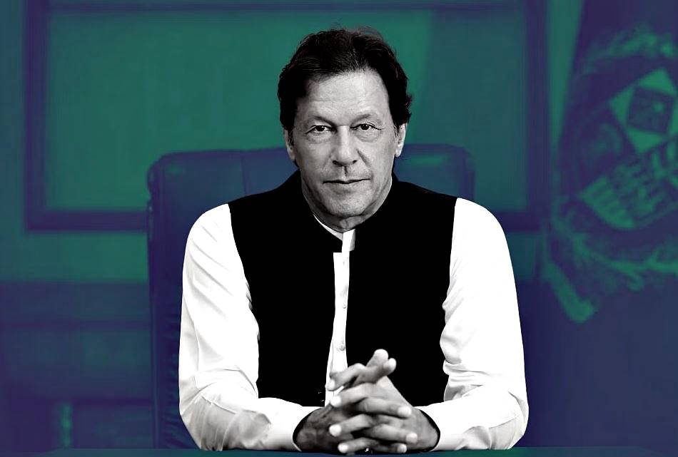 How Imran Khan is campaigning from jail: AI and covert canvassing