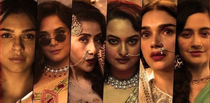 WATCH — Sanjay Leela Bhansali's 'Heeramandi' teaser out now!