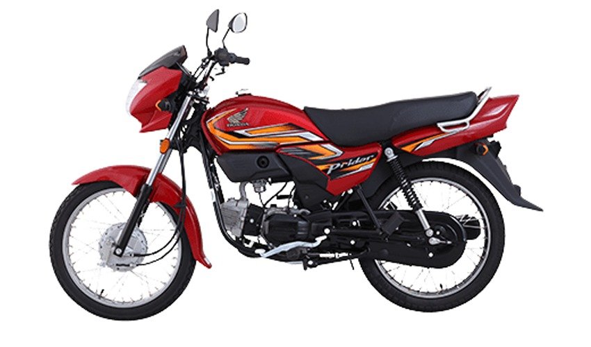 Honda Pridor latest price in February 2024 in Pakistan