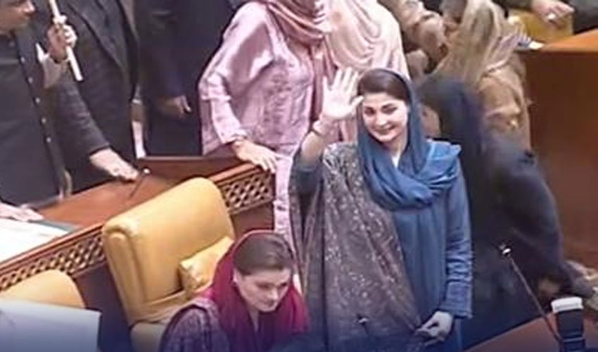 Newly elected Punjab Assembly members take oath