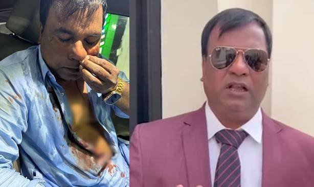 Pakistani stage actor Tahir Anjum injured in assassination attack