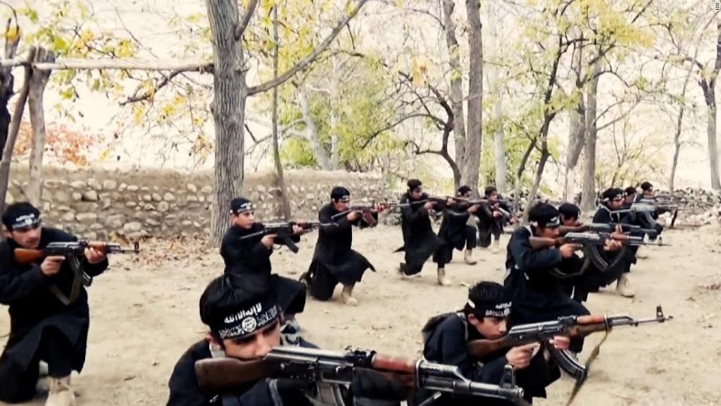 What is ISIS-K and why it attacked Moscow concert theatre