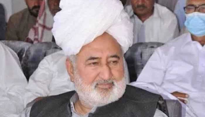 Former spymaster Faiz Hamid's brother sent to jail in corruption case