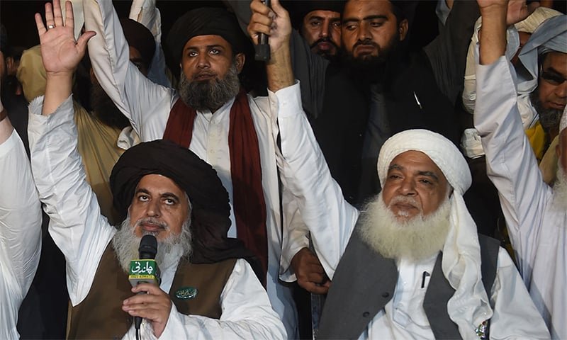 Ex-TLP leader Pir Afzal Qadri passes away after illness