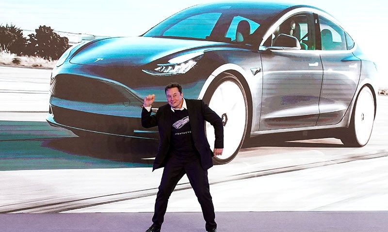 Is Elon Musk's relation with China a threat to US?
