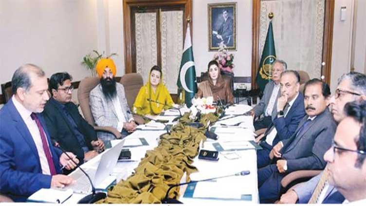 Punjab presents Rs4,480.7 billion budget for fiscal year 2023-24