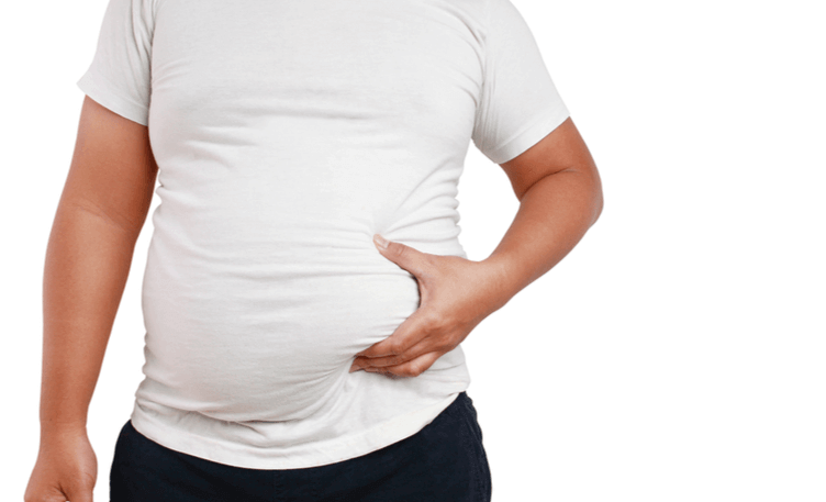 Study links smoking to increased belly fat and health risks