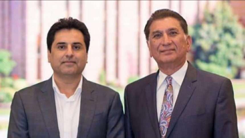 Sajjad Burki & Atif Khan: CIA lobbying firms, $2m donations, USA campaigns in Imran Khan’s name
