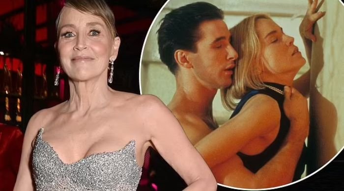 Sharon Stone accuses late Hollywood producer of pressuring her for sex