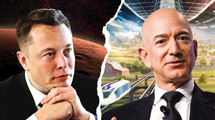 Jeff Bezos ousts Elon Musk as 'richest person on Earth' once again