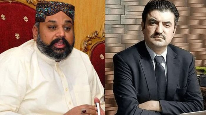 SIC hits back at PTI after Sher Afzal Marwat's statement