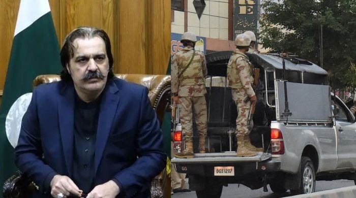 Imran directs Gandapur to cooperate with security agencies
