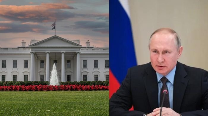 Global leaders condemn Putin's victory in presidential election