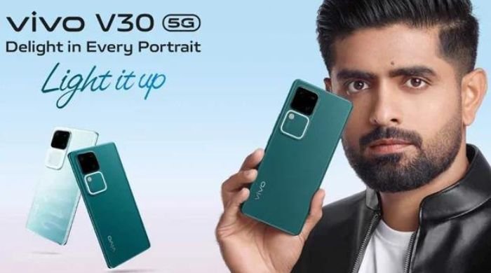 vivo Unveils the Future of Portrait Photography with the Premium and Elegant V30 5G