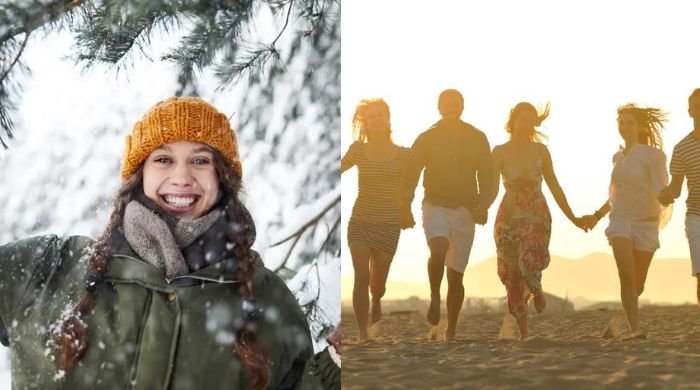 These are the world's happiest countries in 2024