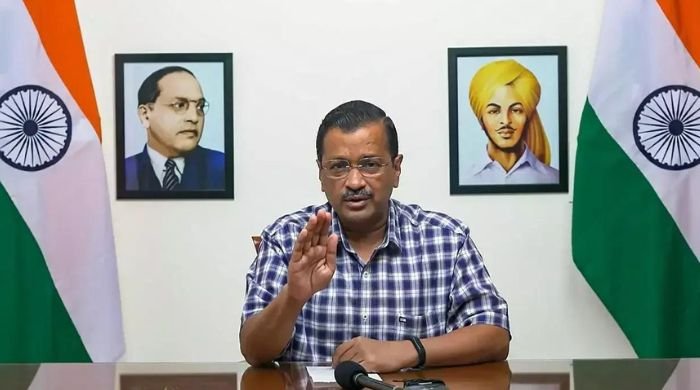 New Delhi CM Arvind Kejriwal arrested in 'liquor policy scam'